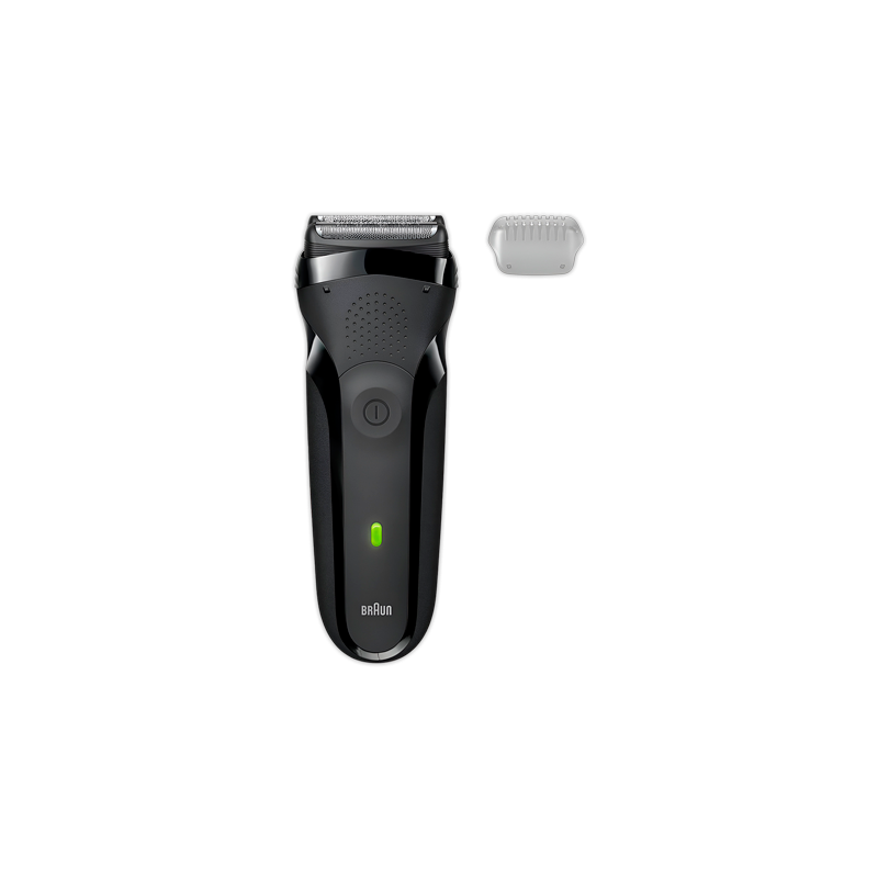 Afeitadora BRAUN Serie 3 300s BLACK