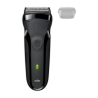 Afeitadora BRAUN Serie 3 300s BLACK