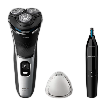 Afeitadora y cortapelos PHILIPS S3143/02