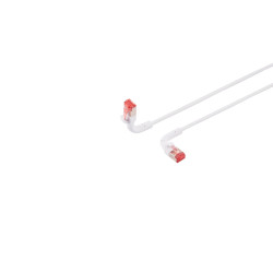 Bendable booted Halogenfree