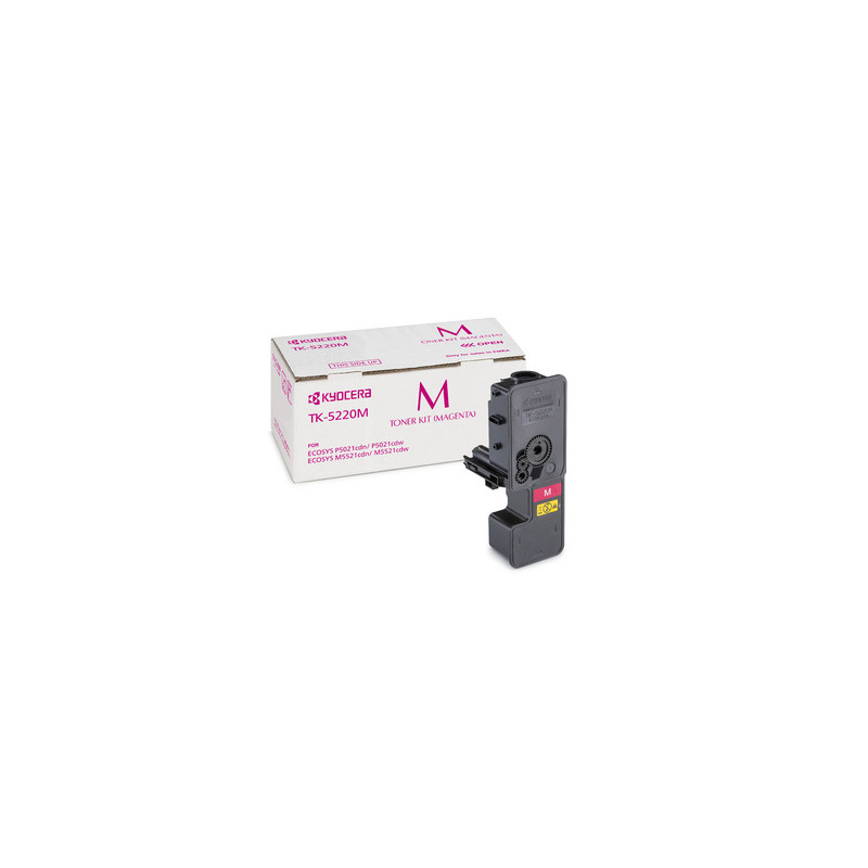TK-5220M Toner-Kit Magenta