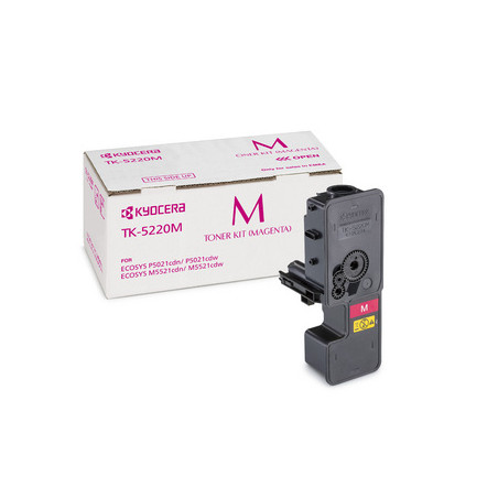 TK-5220M Toner-Kit Magenta