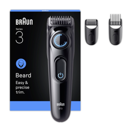 Cortapelos BRAUN BT3520