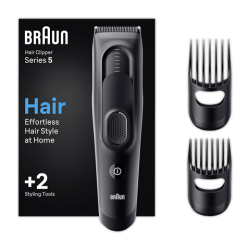 Cortapelos BRAUN HC5330