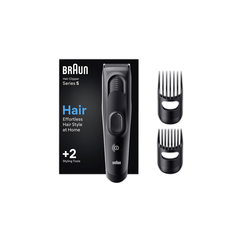 Cortapelos BRAUN HC5330