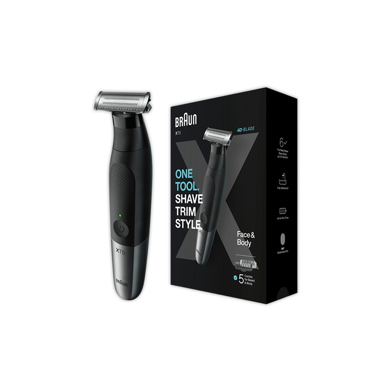 Cortapelos BRAUN XT5100