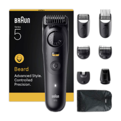 Cortapelos BRAUN BT5560
