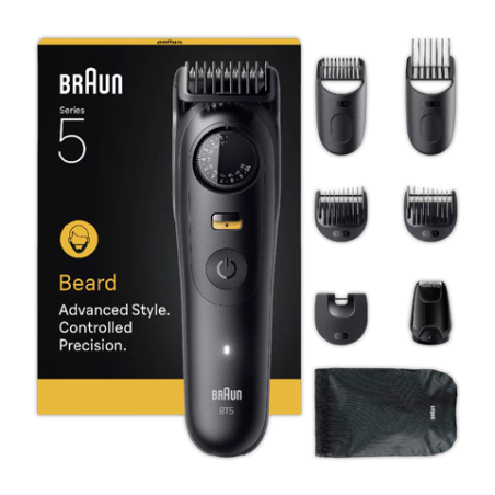 Cortapelos BRAUN BT5560