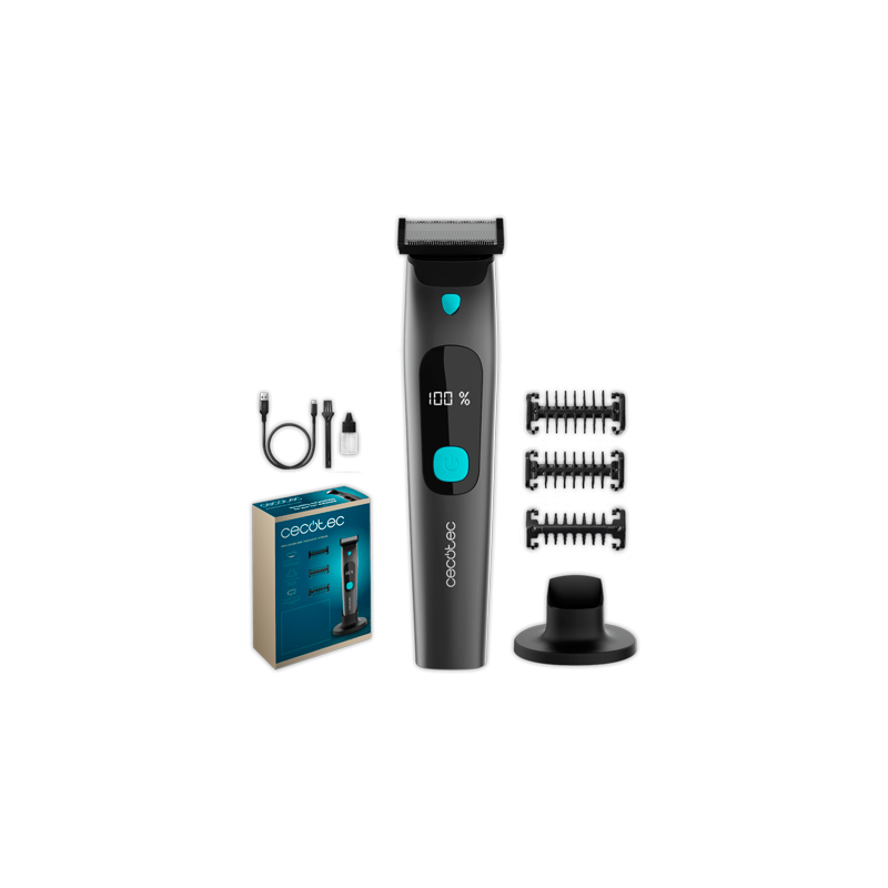 Cortapelos CECOTEC BAMBA PC ONESHAVE