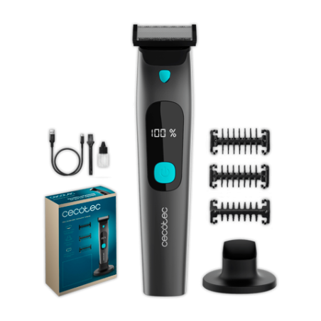 Cortapelos CECOTEC BAMBA PC ONESHAVE