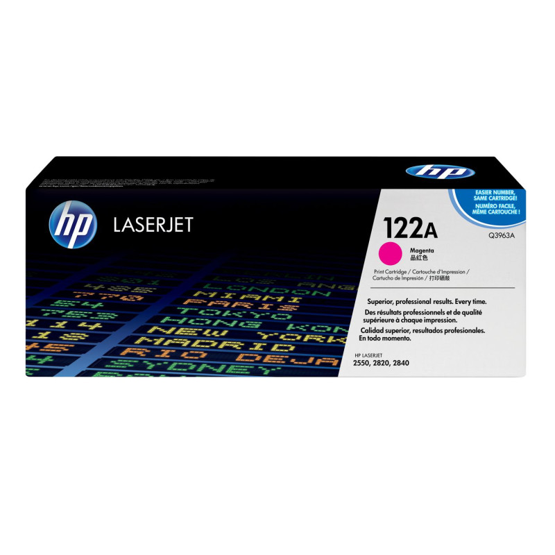Toner Magenta