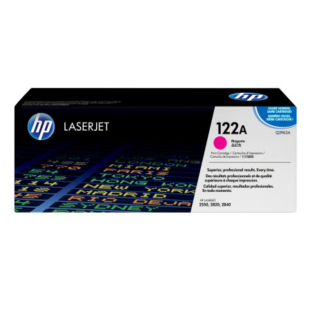 Toner Magenta