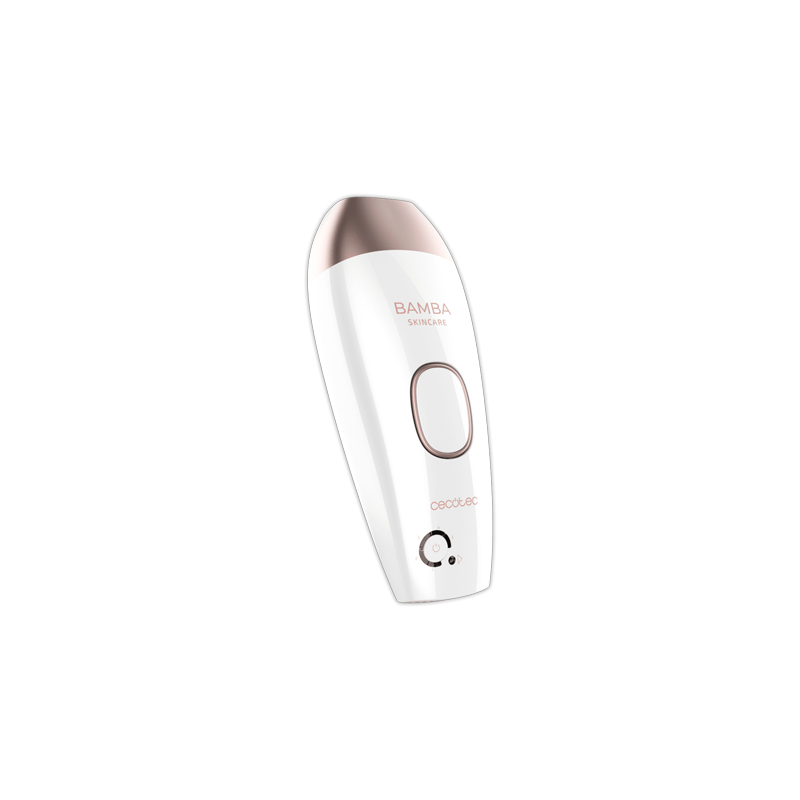 Depiladora CECOTEC SKINCARE IPL QUARTZ