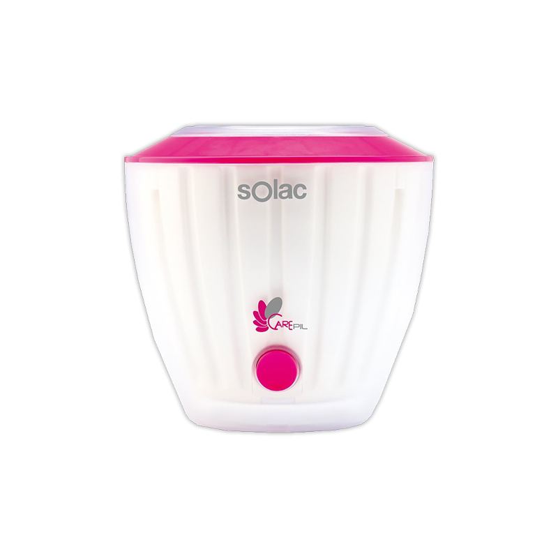 Depiladora de cera SOLAC DC7501 CAREPIL