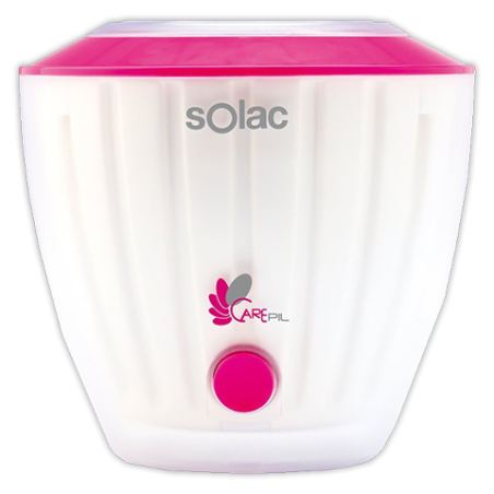 Depiladora de cera SOLAC DC7501 CAREPIL