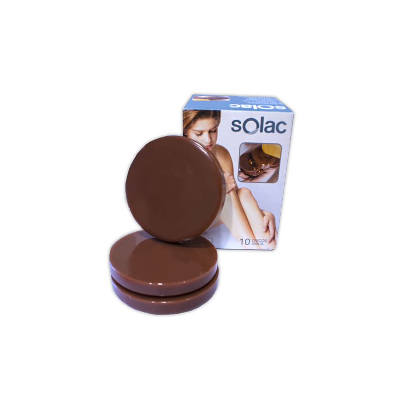 Cera para depiladora SOLAC DC7500