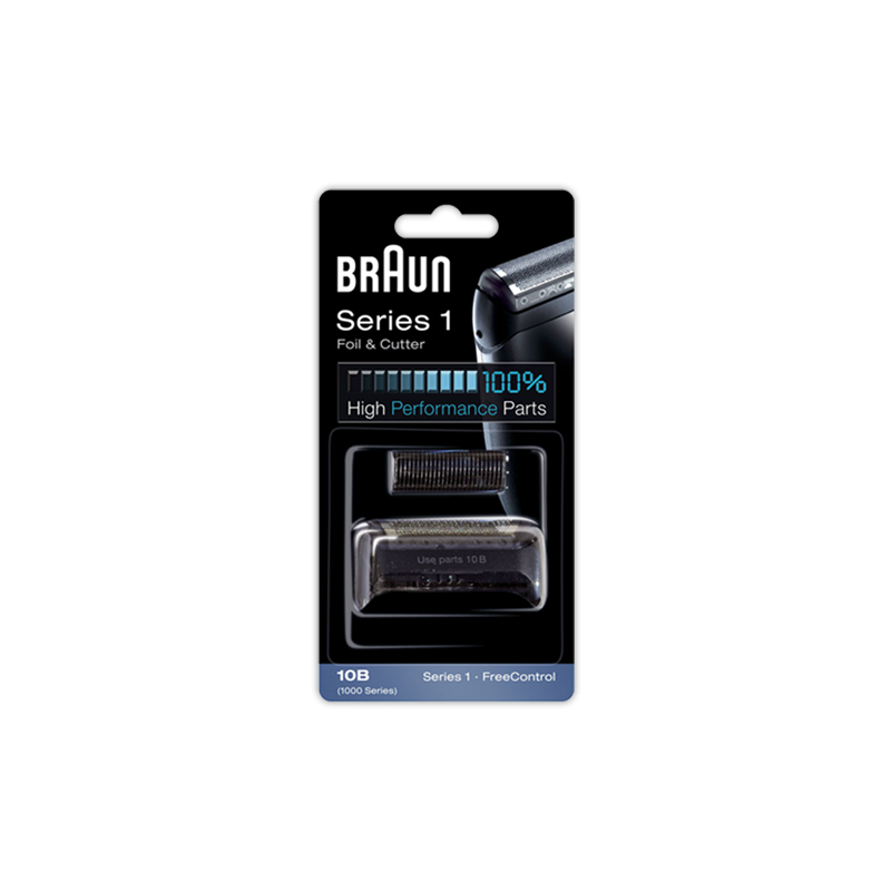 Lamina + cuchilla BRAUN 10B