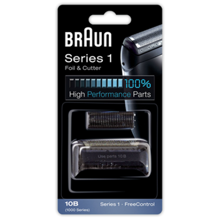 Lamina + cuchilla BRAUN 10B