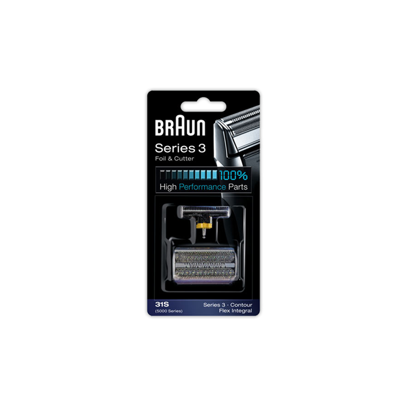 Lamina + cuchilla BRAUN 31S