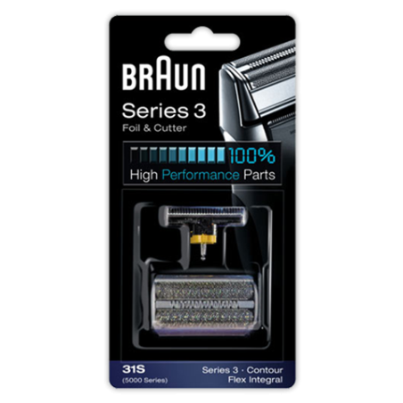 Lamina + cuchilla BRAUN 31S