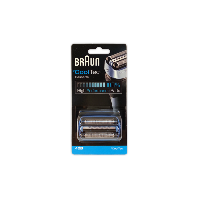 Lamina + cuchilla BRAUN CoolTec HP 40 b