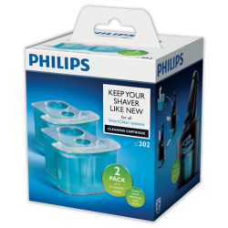 Cartucho limpiador PHILIPS JC302/50
