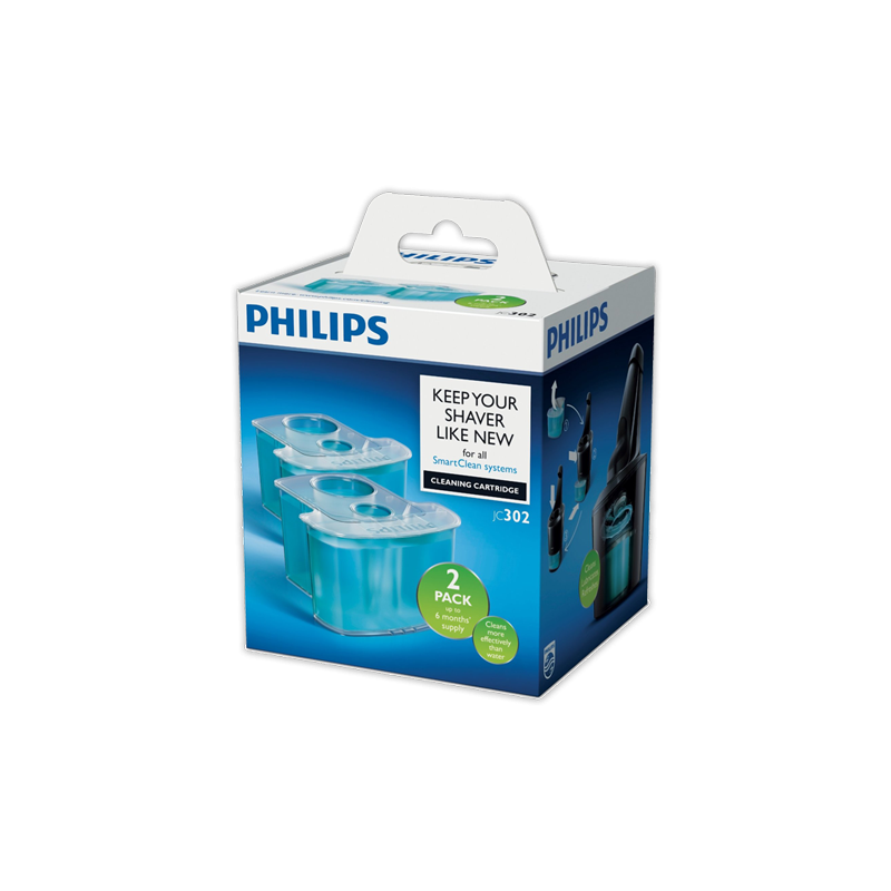 Cartucho limpiador PHILIPS JC302/50