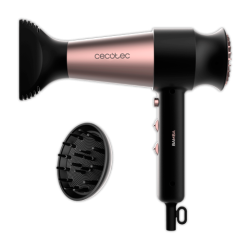 Secador de pelo CECOTEC IC ROCKSTAR RETR