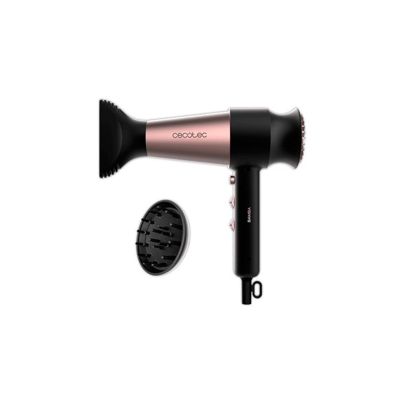 Secador de pelo CECOTEC IC ROCKSTAR RETR