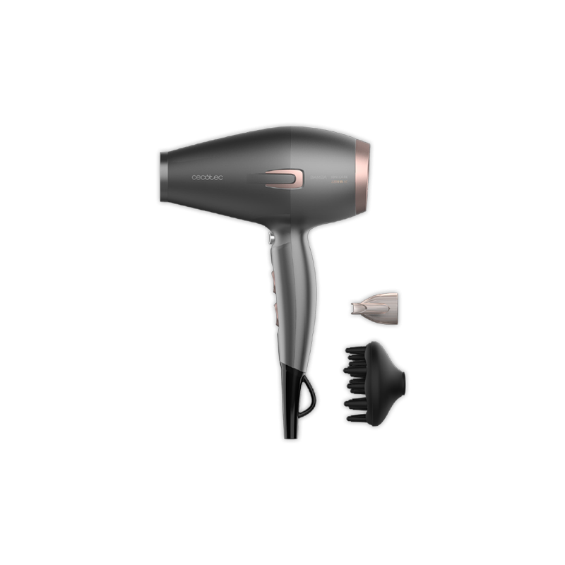 Secador de pelo CECOTEC IC 6000 R E