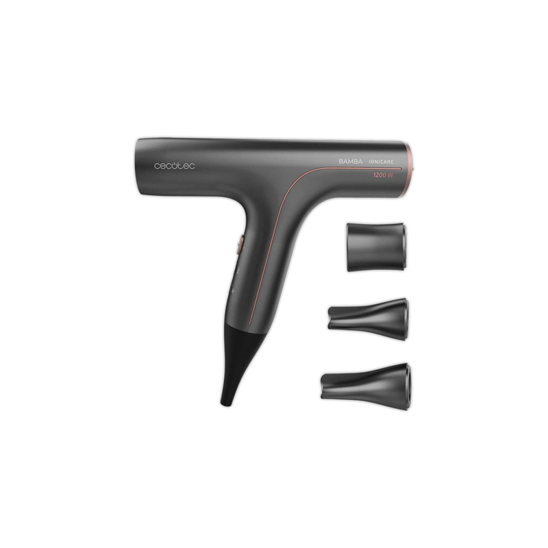 Secador de pelo CECOTEC IC 6000 RS S