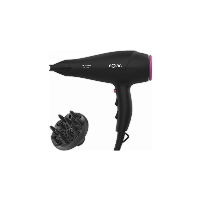 Secador de pelo SOLAC SH7083