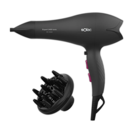 Secador de pelo SOLAC SP7152 Prof.AC