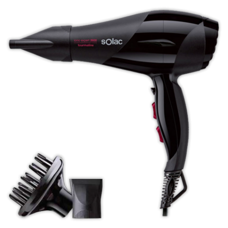 Secador de pelo SOLAC SP7170
