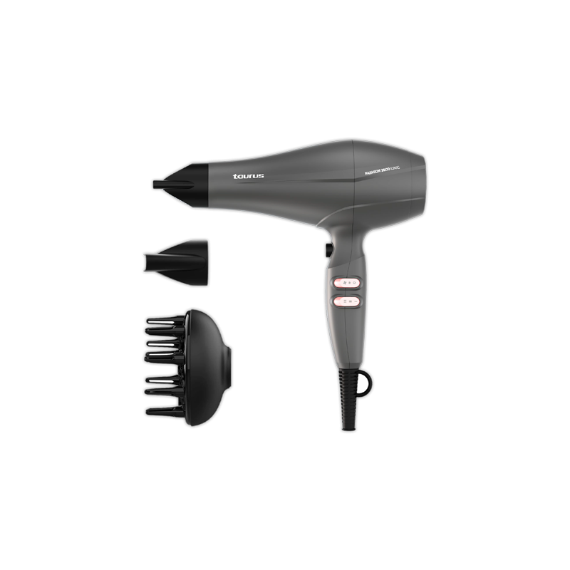 Secador de pelo TAURUS FASHION 2600 IONC