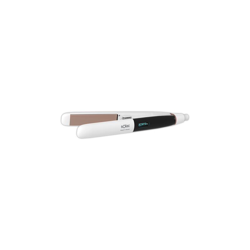 Plancha de pelo SOLAC PP7262 Expert 4 Se