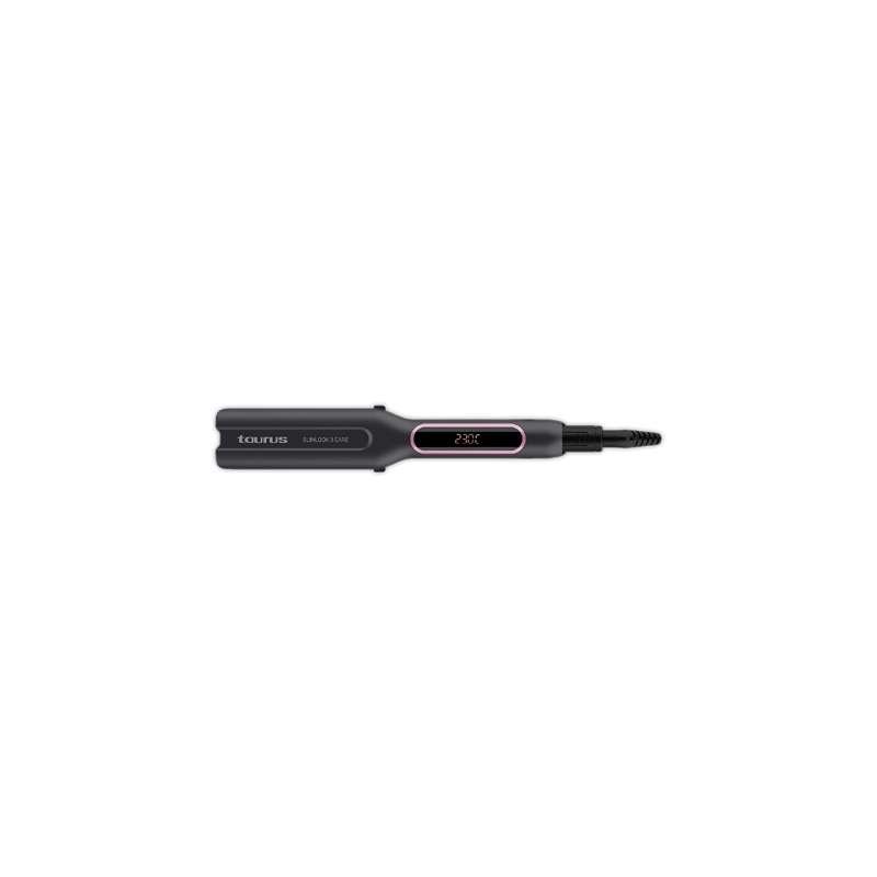 Plancha de pelo TAURUS SLIMLOOK 3 CARE