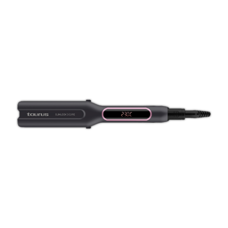 Plancha de pelo TAURUS SLIMLOOK 3 CARE