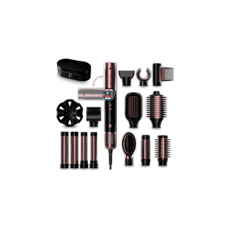 Moldeador CECOTEC AirGlam 14in1 Flex