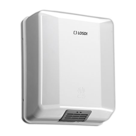 Secamanos LOSDI CS-200-X Blanco