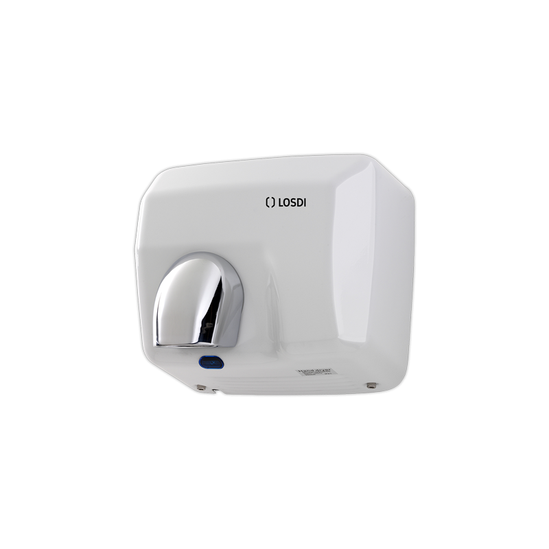Secamanos LOSDI CS-500-X Blanco