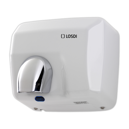 Secamanos LOSDI CS-500-X Blanco