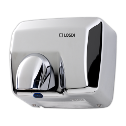 Secamanos LOSDI CS-500-I/X Inox