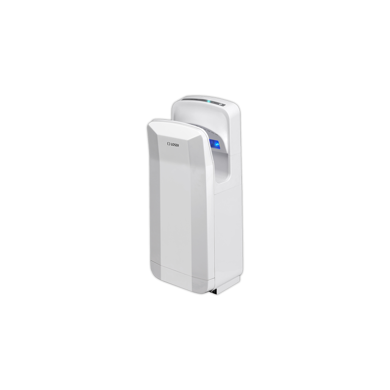 Secamanos LOSDI CS-700-X Blanco
