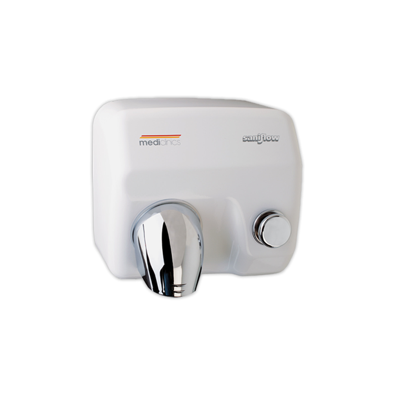 Secamanos MEDICLINICS E05 Blanco