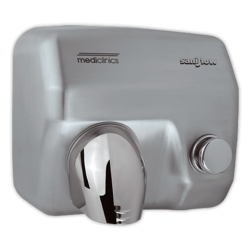 Secamanos MEDICLINICS E05CS Inox