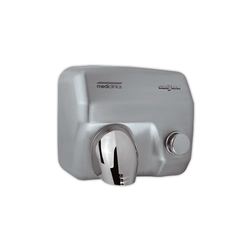 Secamanos MEDICLINICS E05CS Inox