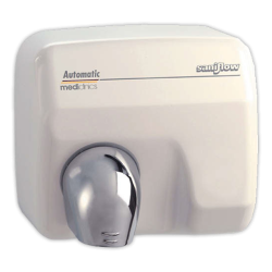 Secamanos MEDICLINICS E05A Blanco