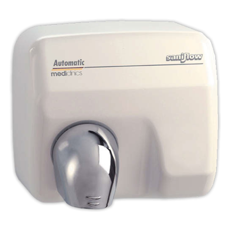 Secamanos MEDICLINICS E05A Blanco
