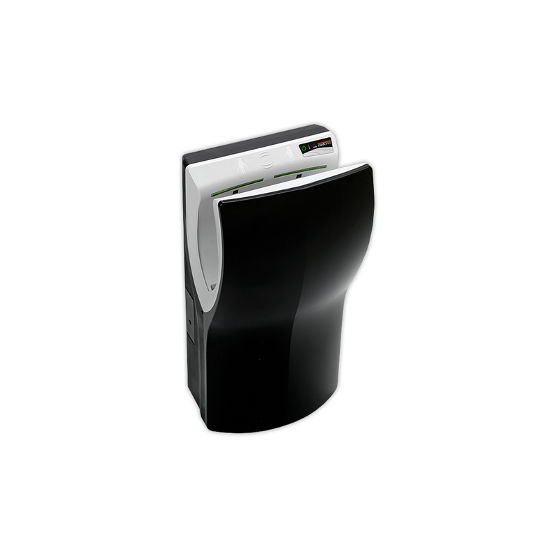 Secamanos MEDICLINICS M14AB Negro
